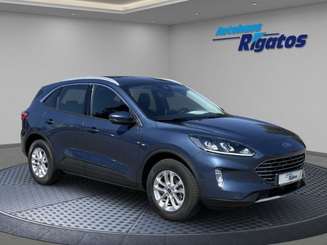 Ford Kuga 2.5 Duratec Plug-in-Hybrid Titanium, Autom.