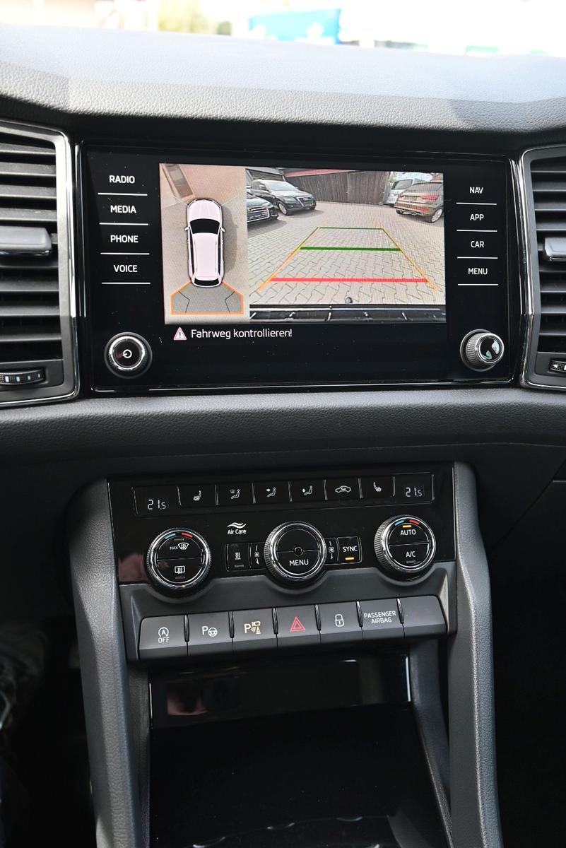 Skoda Kodiaq Style 4x4/Standhzg/AHK/LED/ACC