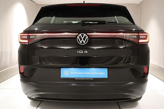 ID.4 Pure ACC Sitzheizung Winterräder LED NAVI T