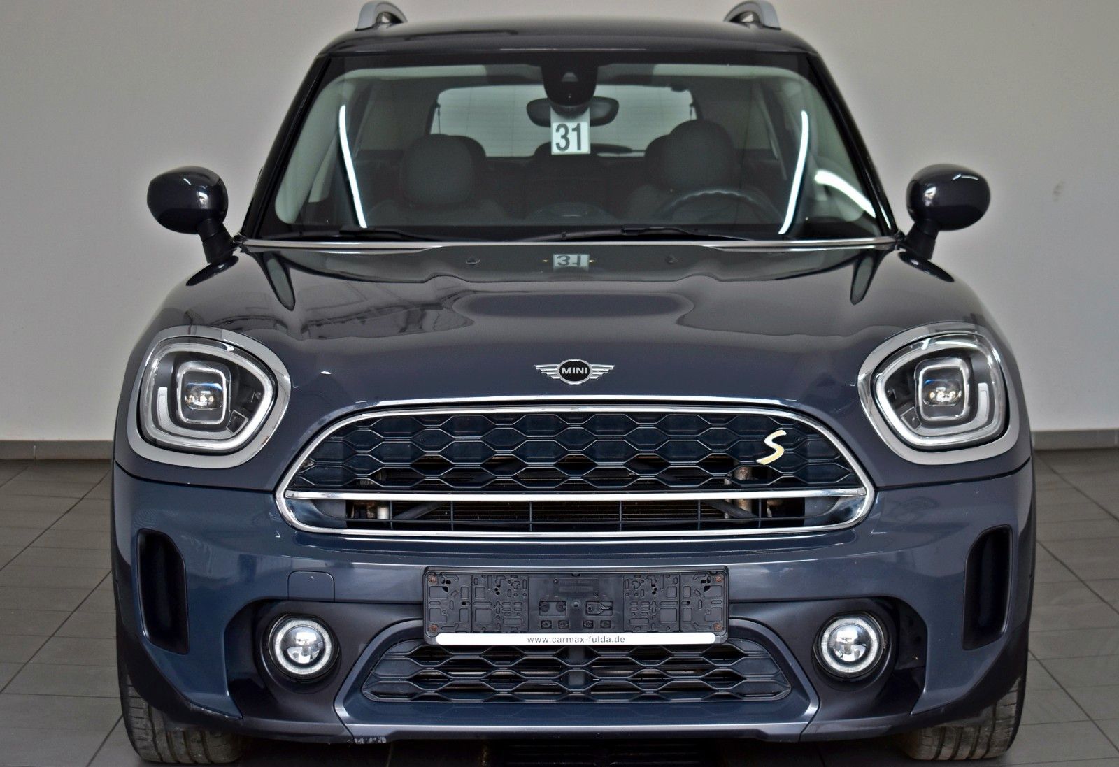 Fahrzeugabbildung MINI Cooper SE Countryman All4,Leder,Navi,LED,PDC