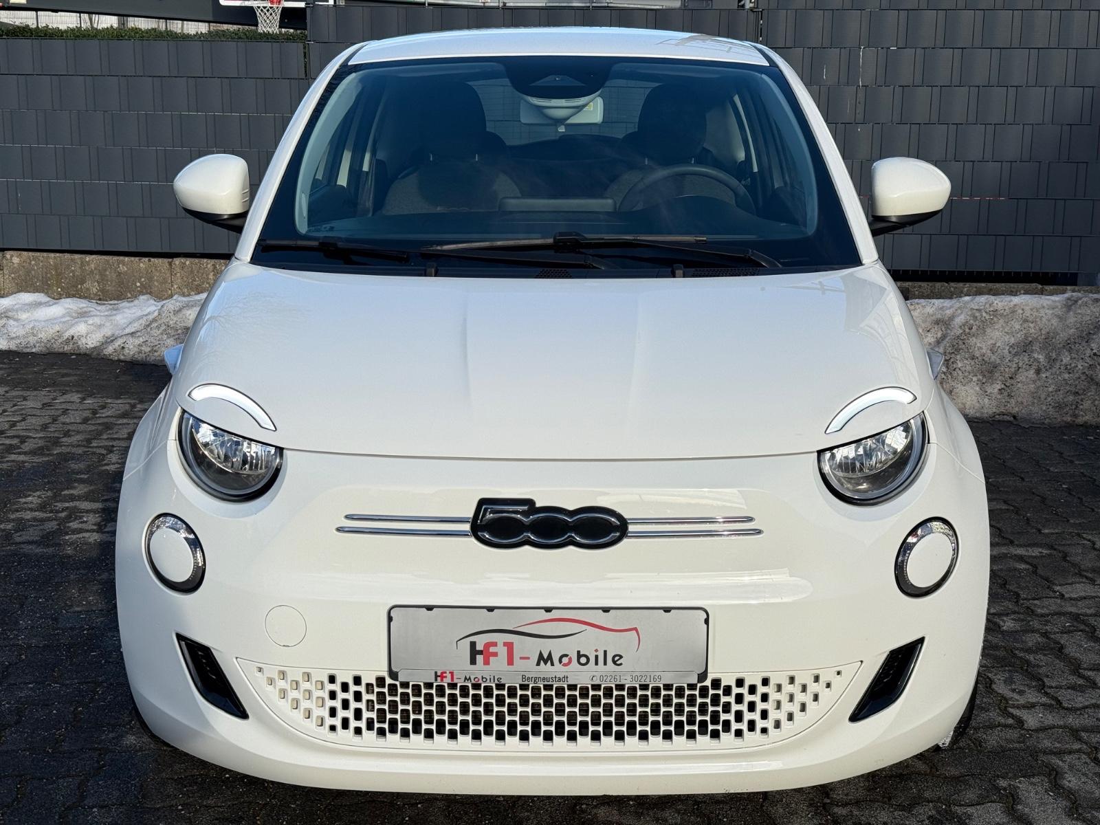 Fiat 500e 500 e Icon