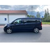Mercedes-Benz Vito Mixto 119 CDI 4x4 Automatik  - Mercedes-Benz Vito: Van, Merc