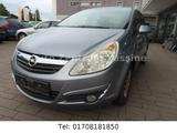 Opel Corsa D Cosmo 1.4 Teileleder 5 Türig - Opel Corsa aus 2008: 1.4