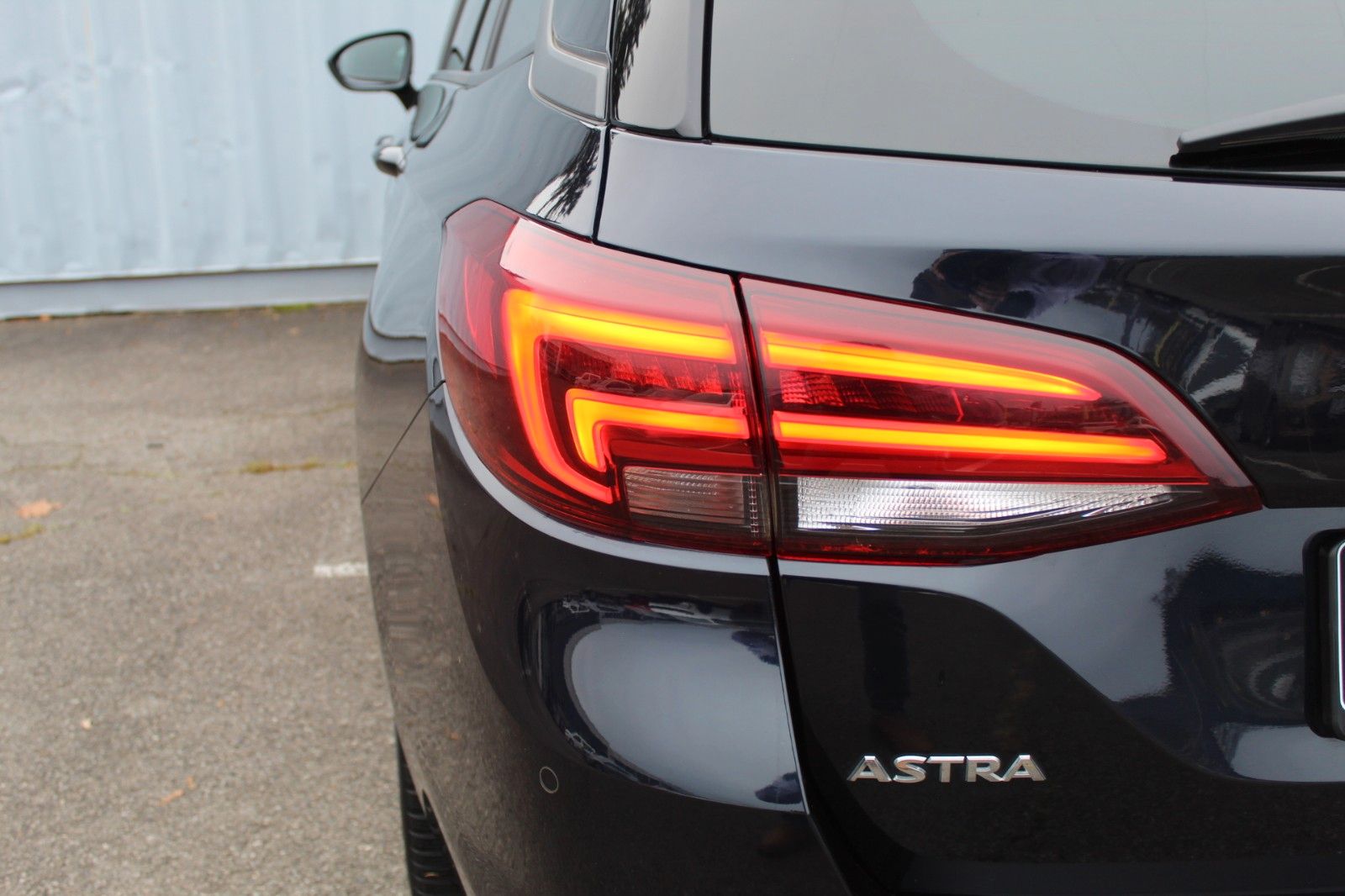 Fahrzeugabbildung Opel Astra K Sports Tourer 120 Jahre Navi*Intellilux