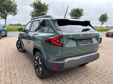 Dacia Duster Extreme TCe 130 4x4