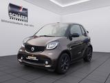 Smart fortwo cabrio Cabrio A. Passion/Sportpaket Brabu - gebrauchte Smart Cabrios