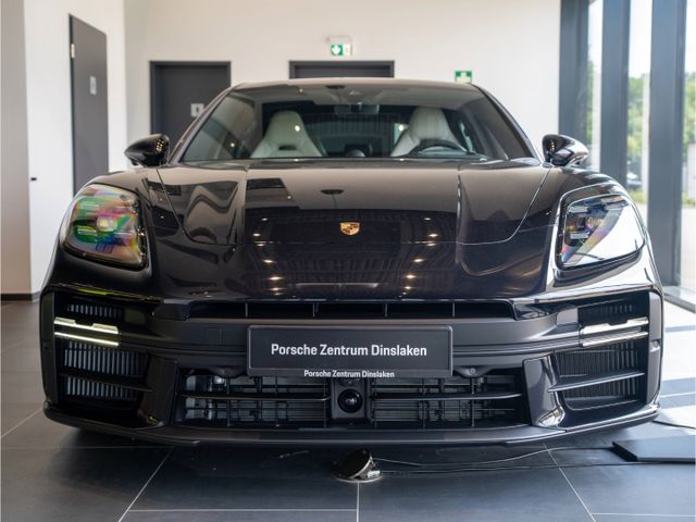 Porsche Panamera Hinterachslenkung SportDesign 21'' BOSE