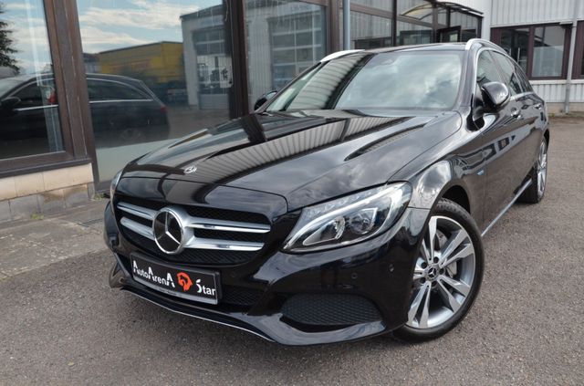 Mercedes-Benz C 350 e T,Alu,Klima,Navi,PDC,TeL,AHK,Distronic
