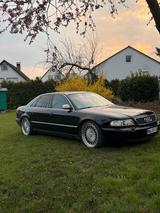 Audi A8 v6 2,8l für  Bastler - gebrauchte Audi A8 aus dem Jahr 1998