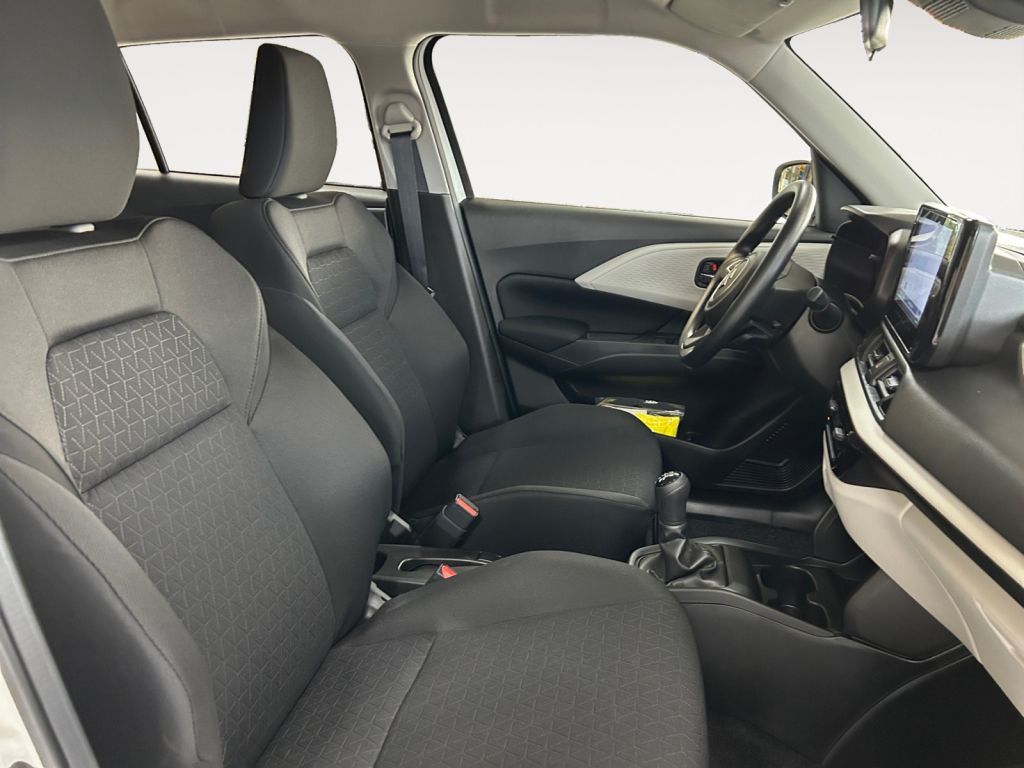 Fahrzeugabbildung Suzuki Swift 1.2 Dualjet Hybrid MT Club