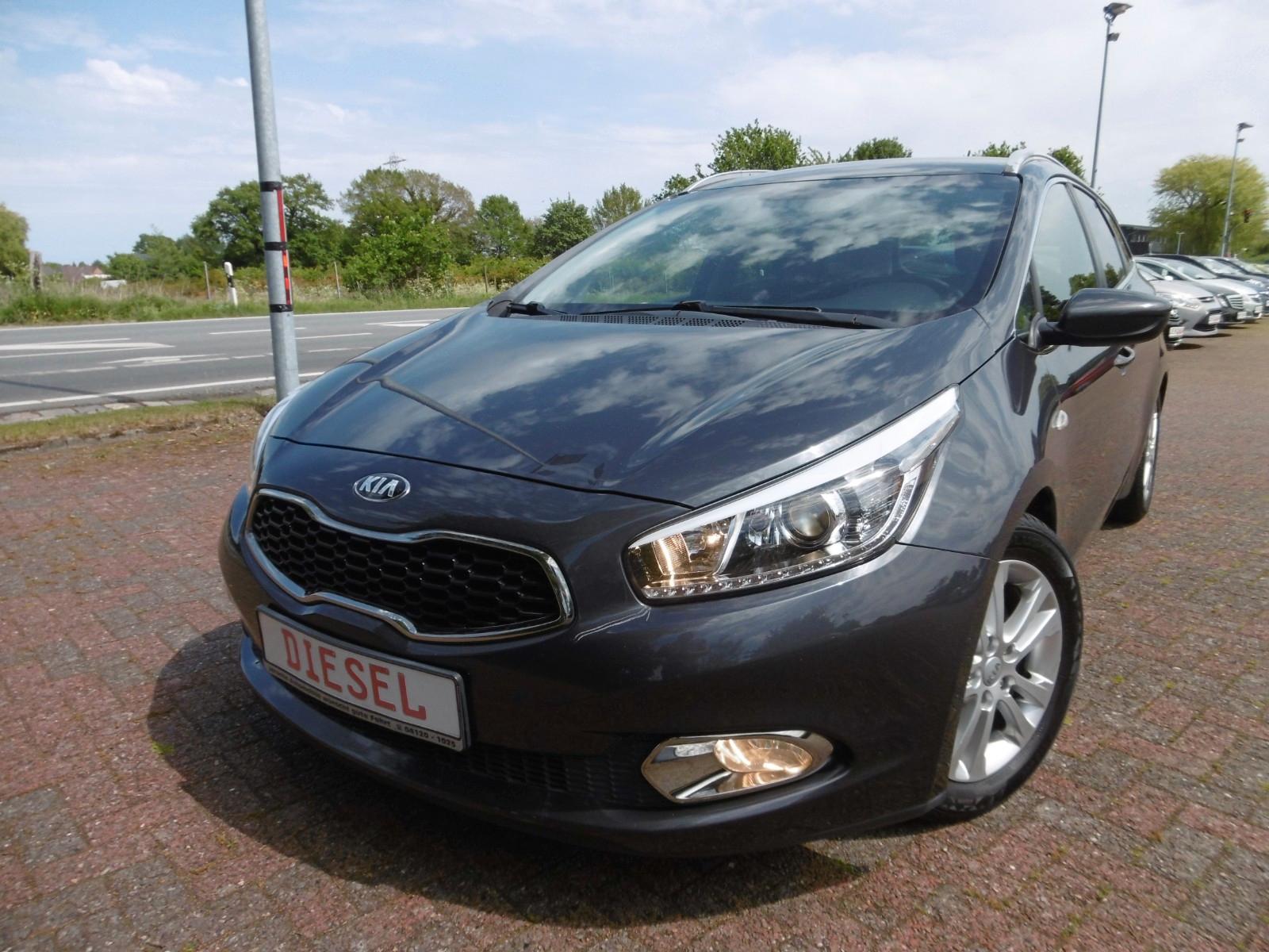Kia cee'd Sportswagon 1.6 CRDi World Cup Edt.