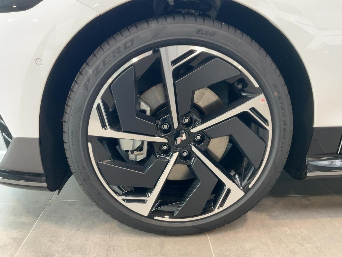 Hyundai IONIQ 6 N-Line X Facelift 84 Kwh (325 PS) (MY26)