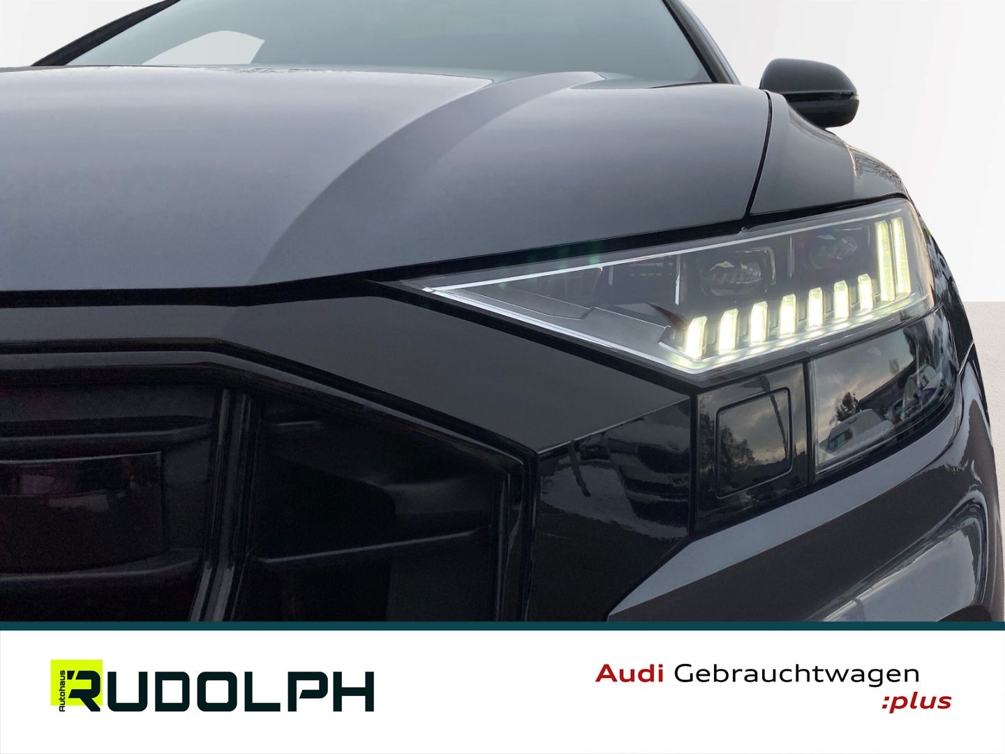 Audi SQ8 - Bild 7