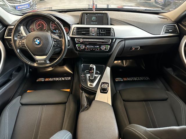 BMW 330 e Lim. iPerformance Sport Line *2. Hand*LED*