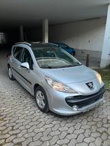 Peugeot 207 SW 2009 Tüv bis 10/2027 - Peugeot 207 Gebrauchtwagen in Saarbrücken