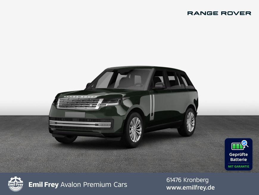 Land Rover Range Rover P460e Hybrid HSE