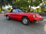 Alfa Romeo Spider 2000 Veloce - Alfa Romeo Spider Gebrauchtwagen in Hamburg
