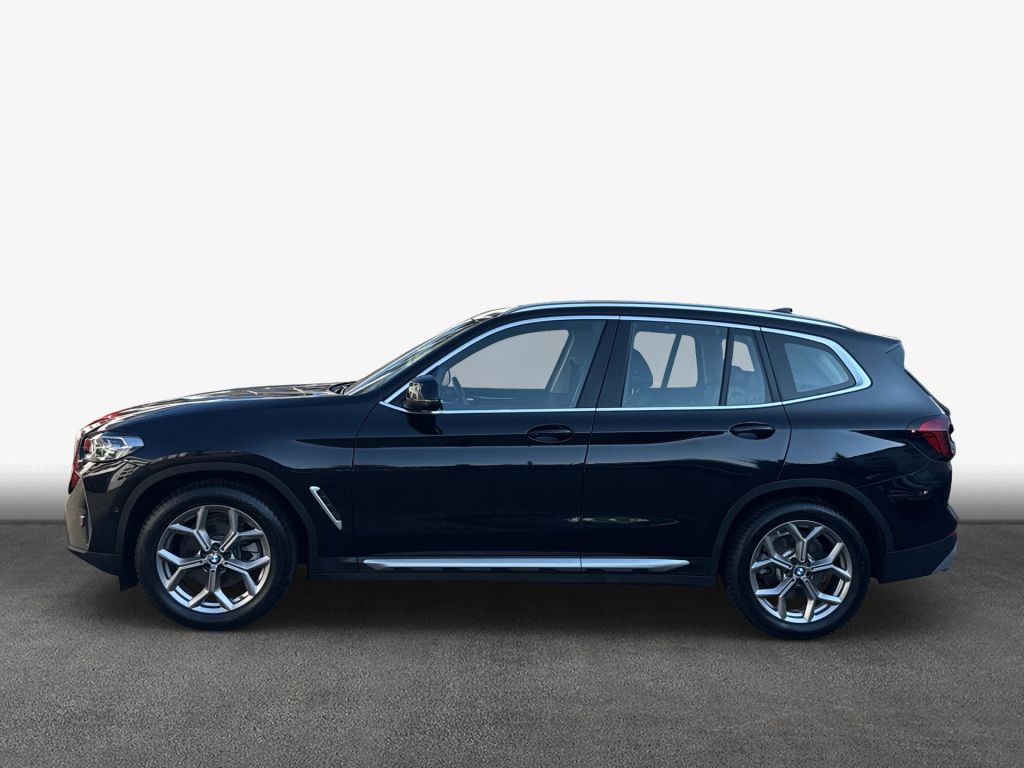 BMW X3 xDrive20d Aut. LED Navi Komfortzugang Sitzhei foto 5