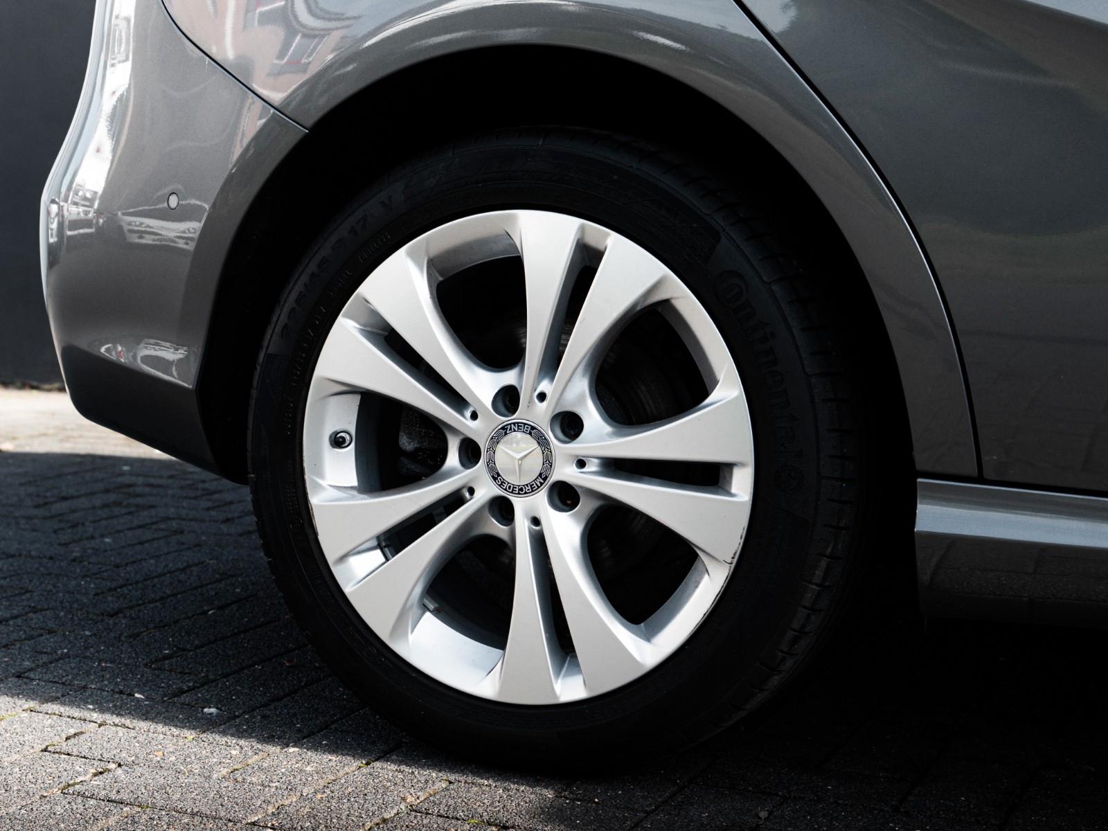 Mercedes-Benz B 180 Rentner Automatik TOP ZUSTAND