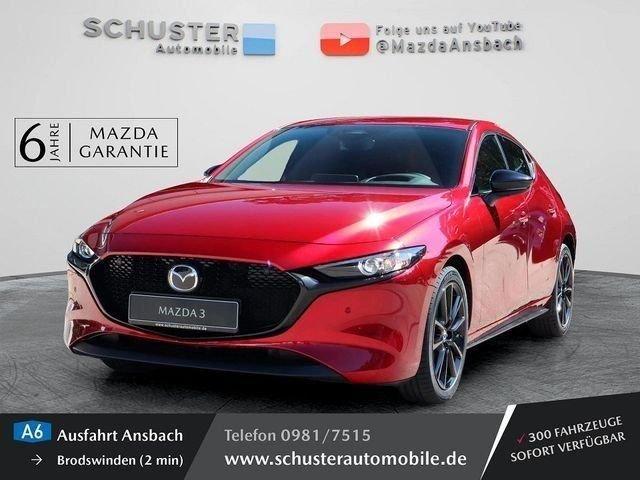 Mazda 3 Homura 2,5l Automatik LED/Navi/Kamera/Head-up/
