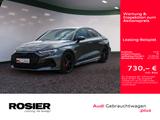 Audi RS3 Limousine quattro S tronic ACC LED NAVI SHZ - Audi RS3 Jahreswagen