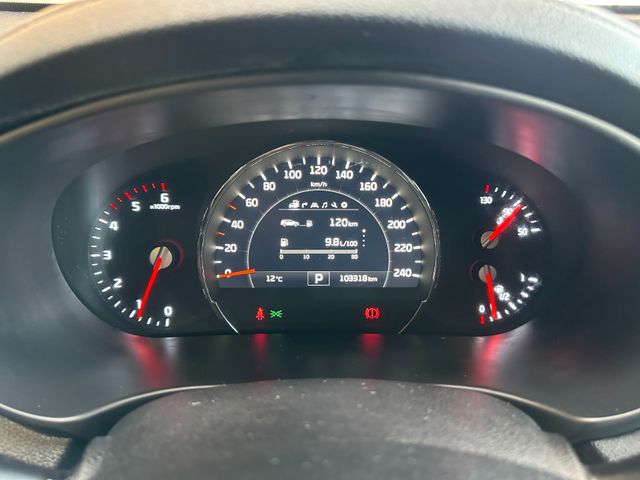 Kia Sorento*SitzBelüftung*Pano*ACC*Memory*BI-Xenon*
