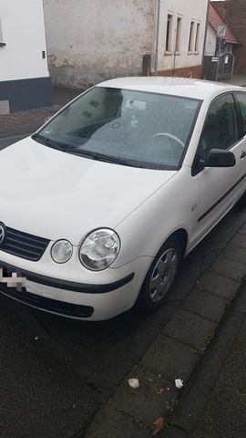 Volkswagen VW Polo 1,2 Benzin