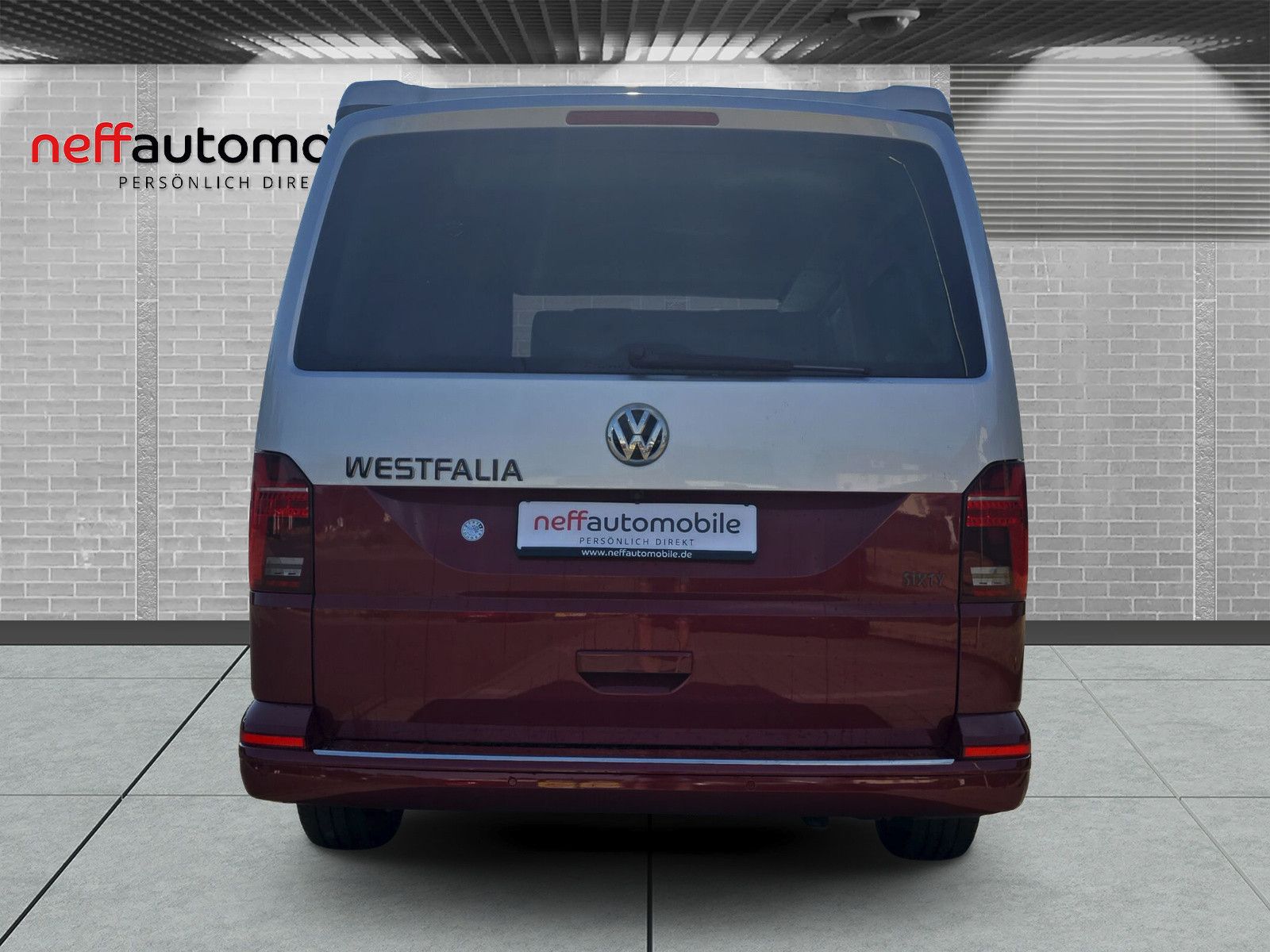 Volkswagen T6.1 2.0TDI Westfalia Sixty Ocean foto 5