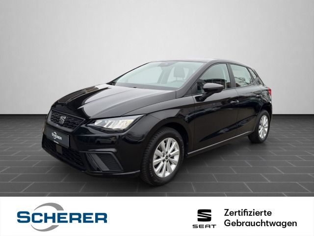 Seat Ibiza Style 1.0 TSI Navi LED SHZ PDC RFK GJR