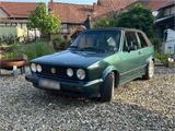Volkswagen Verkaufe Golf 1 Cabrio Etienne Aigner - Volkswagen Golf: Cabrio, Aigner Etienne