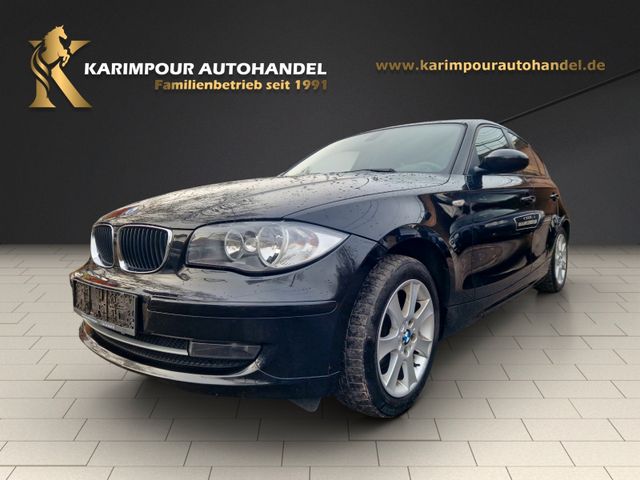 BMW 118 Baureihe 1 Lim. 118i *SHZ*Automatik*