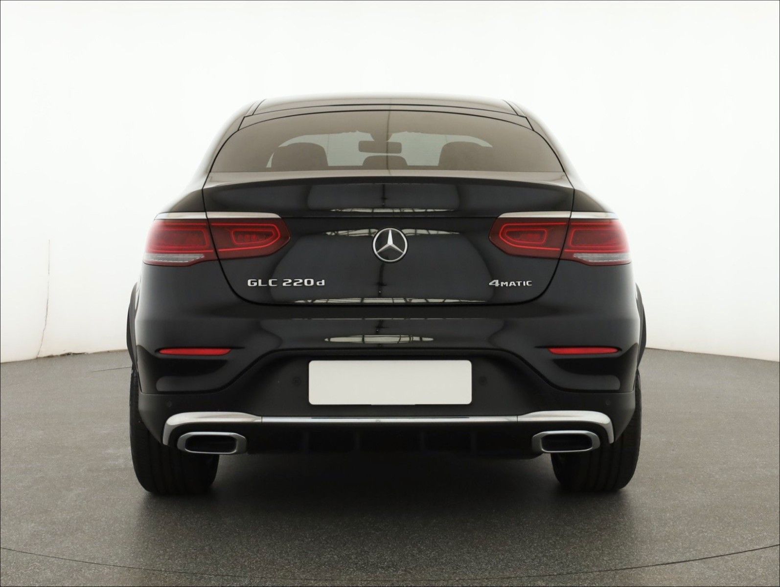 Mercedes-Benz GLC 220d Coupe AMG-Line 4Matic+19erLM+Kamera foto 6