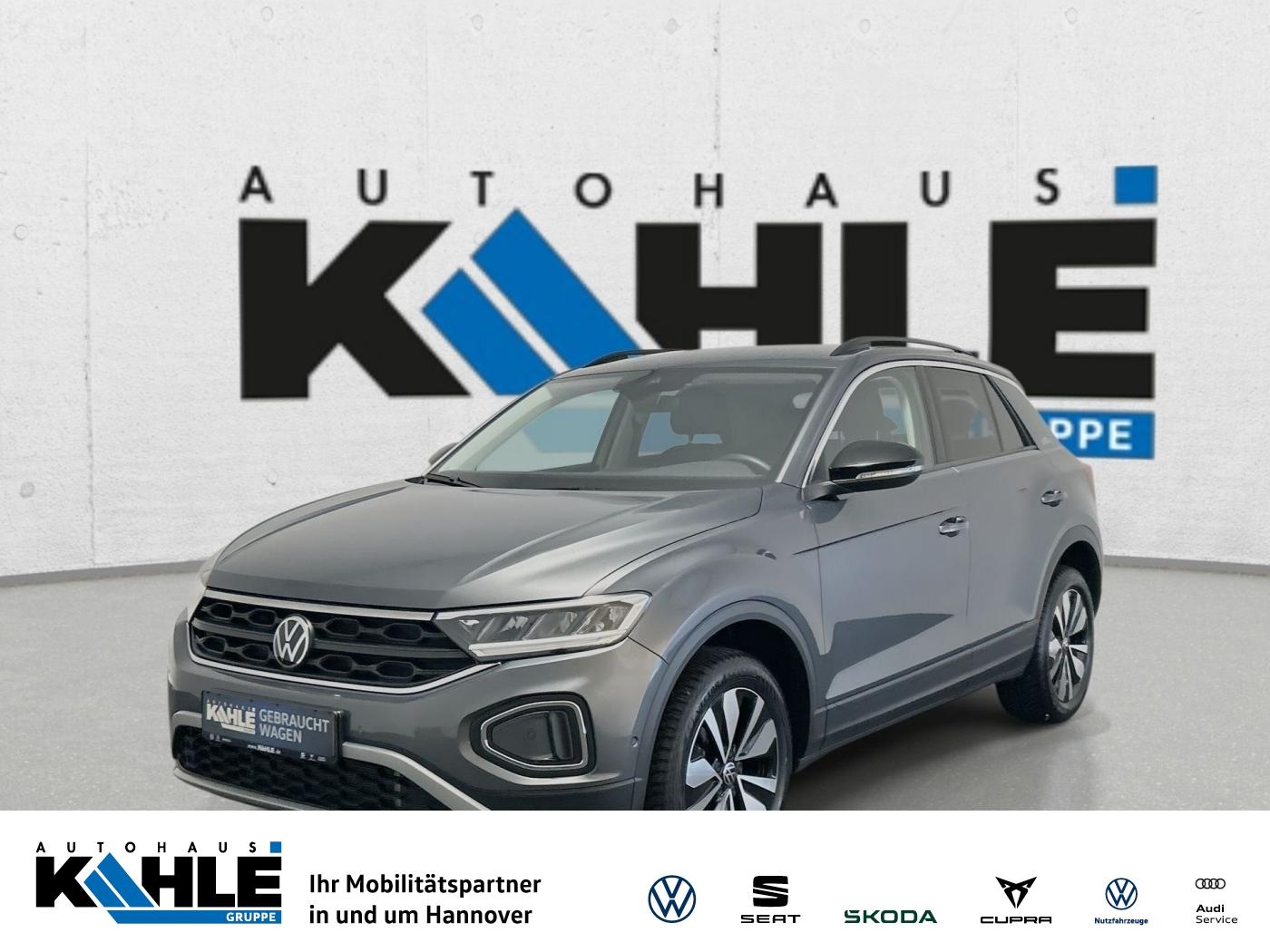 Volkswagen T-Roc 2.0 TDI 6-Gang AHK SHZ Travel+Lane A.