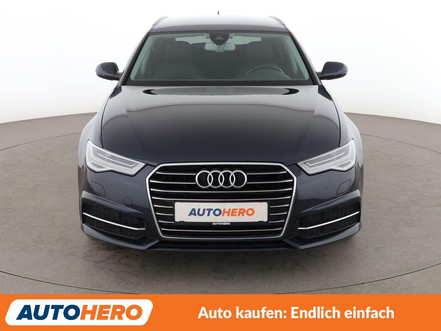 Audi A6 1.8 TFSI ultra Aut.*NAVI*PDC*SHZ*