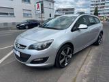 Opel Astra J Sports Tourer Style*6 Gang*Euro 6*Navi - Opel Astra Style mit Diesel-Antrieb