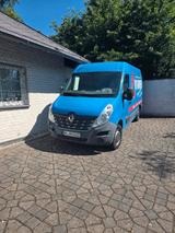 Renault Master 2015 Transporter bus erste ... - Renault: Transporter