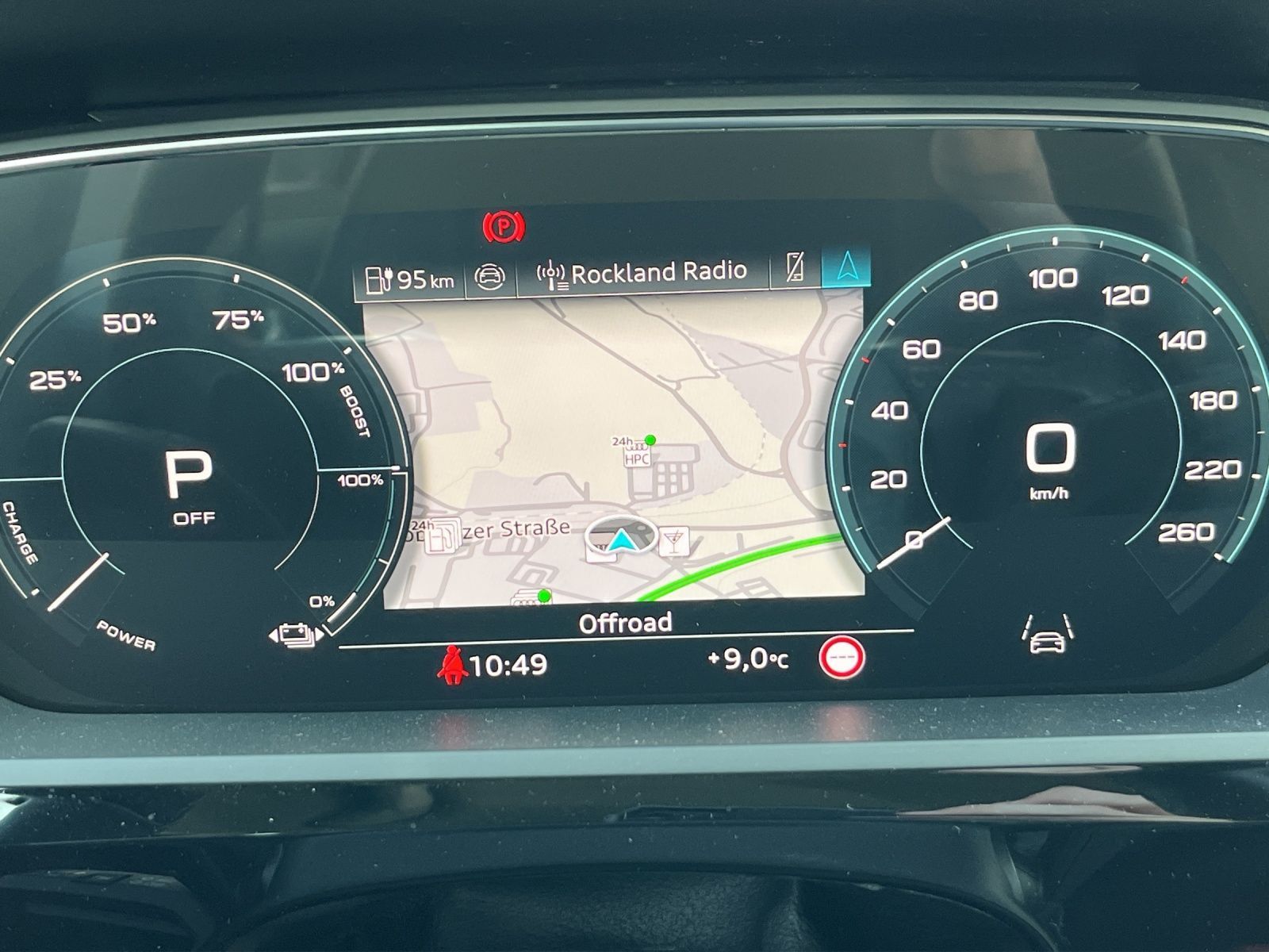 Audi Q8 e-tron - Bild 10