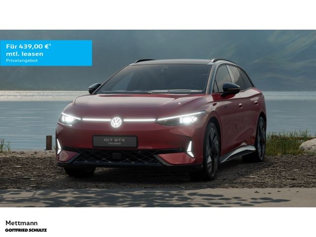 Volkswagen ID.7 Tourer GTX 250 kW 4M LED NAVI PANO AHK HUD