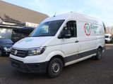 Volkswagen Crafter 35 TDI DSG Kasten MITTEL/HOCH - Volkswagen Crafter aus 2018