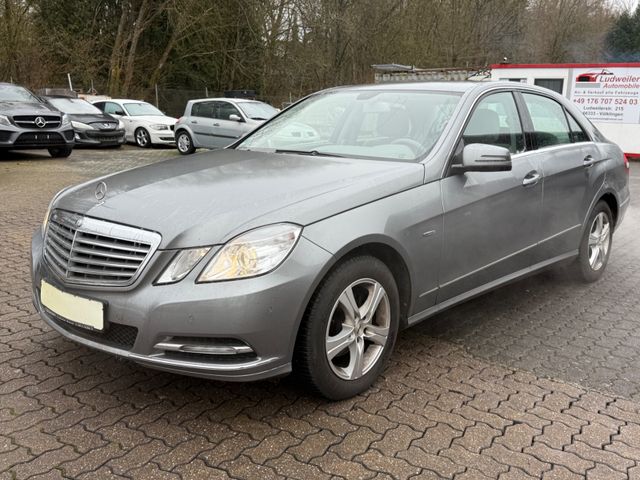 Mercedes-Benz E -Klasse 200 Lim. CGI BlueEfficiency Automatik