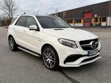 Mercedes-Benz GLE 63 AMG Mercedes-AMG GLE 63 4MATIC Merced... - Mercedes-Benz GLE 63 AMG von privat