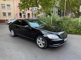 Mercedes-Benz S 350 BlueTEC 4MATIC L - - gebrauchte Mercedes-Benz S 350 aus dem Jahr 2011