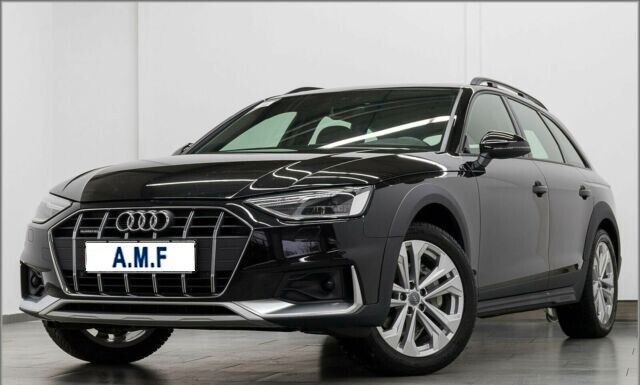 Audi A4 allroad 40 TDI Navi/Clima/ Pelle / Tetto