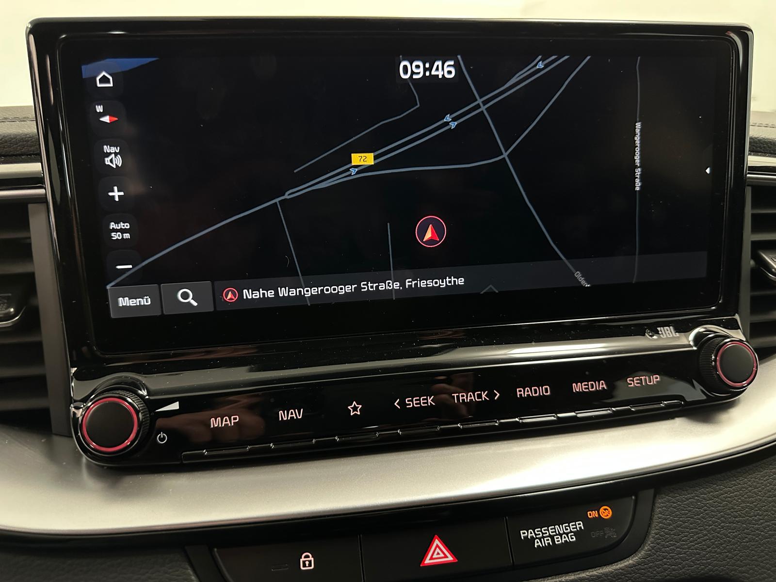 Kia pro cee'd / ProCeed 1.6 TGDI GT Line ACC JBL AHK LED Kamera, миниатюра 15