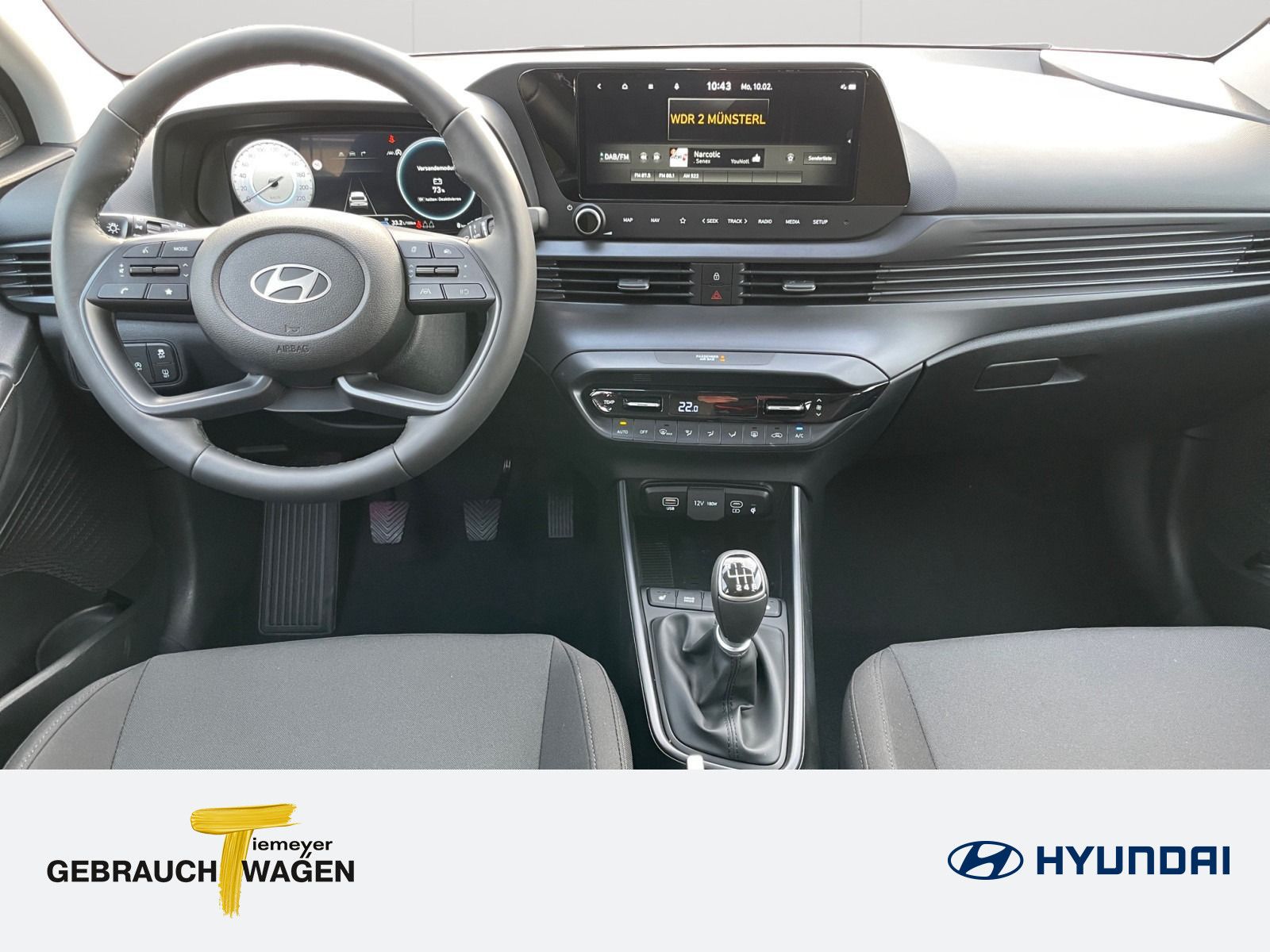 Hyundai i20 – Bild 12