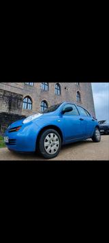 Nissan Micra 1.2 K12  Winterauto - Nissan Micra in Saarbrücken