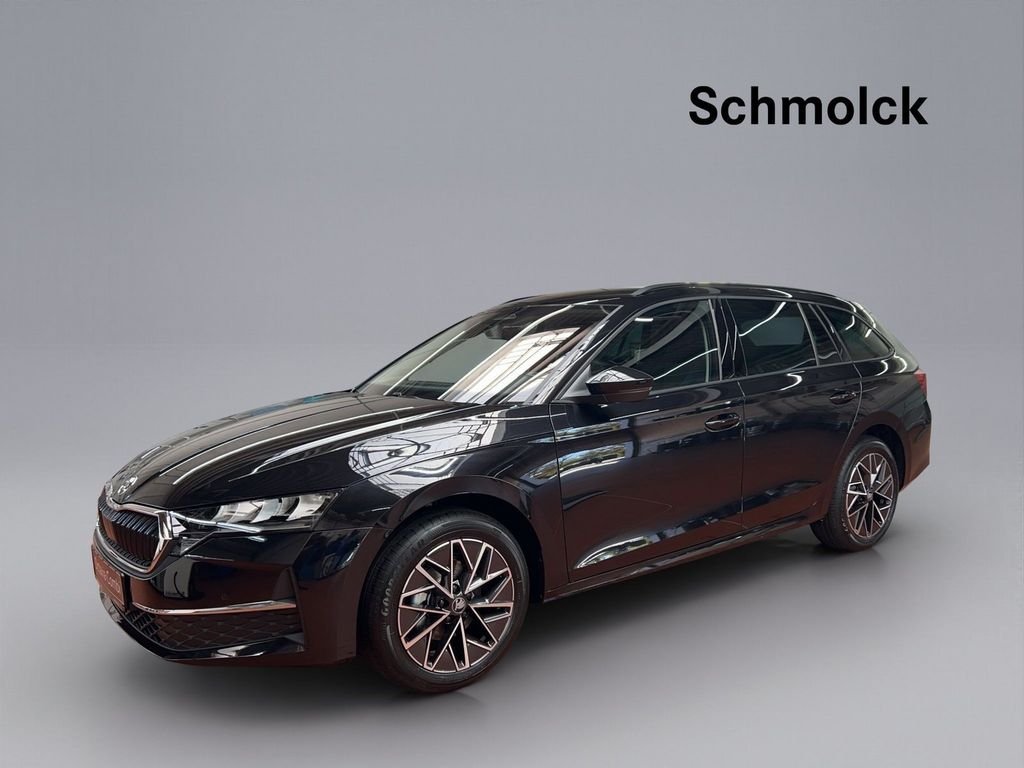 Octavia Combi Balance 1.5 TSI DSG AHK LED NAVI