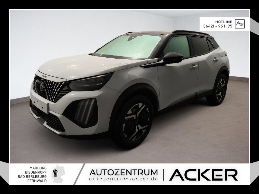 Peugeot 2008 Hybrid 145 GT AT. ACC/Navi/360Kam -46%*