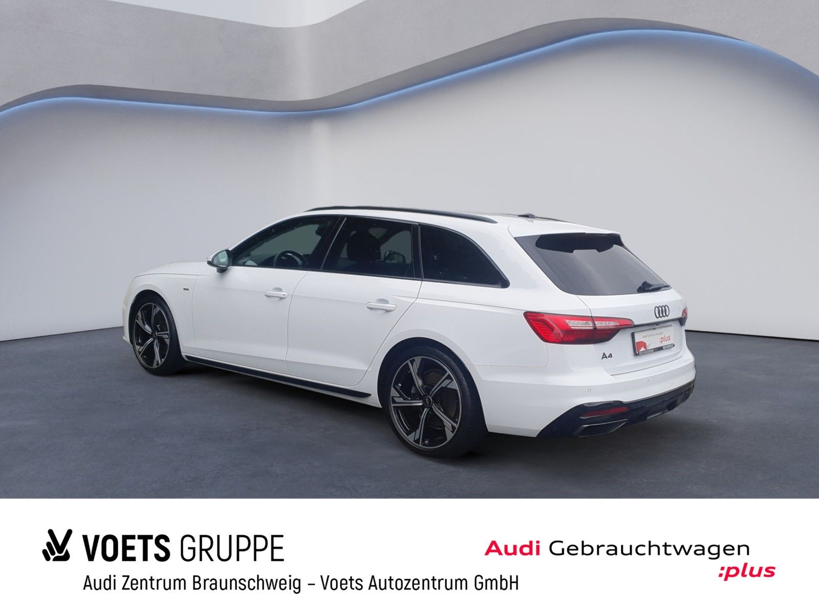 Audi A4 - Bild 3