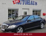 Mercedes-Benz S 450   4-Matic 145000 KM SCHIBEDACH KAMERA - Mercedes-Benz S 450: Limousine